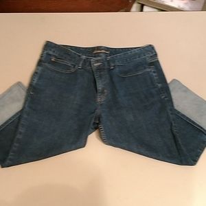 Eddie Bauer Capri jeans 10